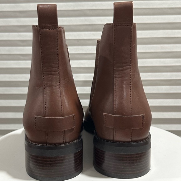 🌸COLE HAAN🌸 Waterproof Nora Grand Series
Brown Leather Ankle Boots Size:11B - Picture 5 of 14